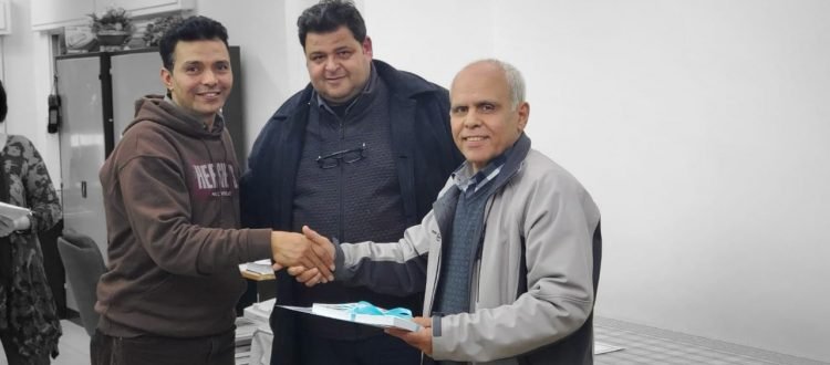 مشاركون في دورة تدريب مرشدي PTEE لعام 2020 — الصورة 7